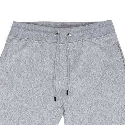 Essential Grey Fleece Jogger Pants