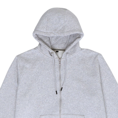 Essential Grey Fleece Hoodie – Comfort Wear