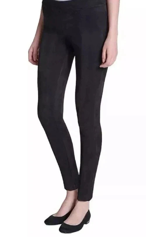 Andrew Marc Ladies' Faux Suede Pull On Pant