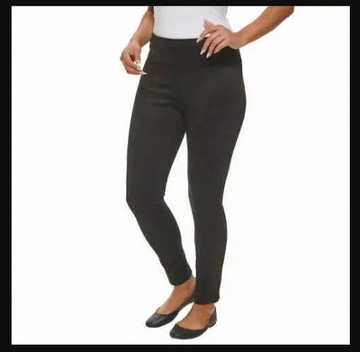 Andrew Marc Ladies' Faux Suede Pull On Pant
