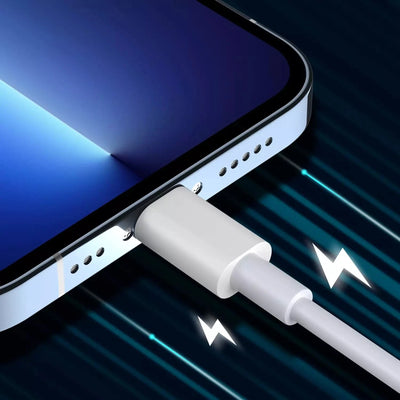 iPhone Charger Cable USB-C PD Type C Fast For Apple iPhone X 11 12 13 14 Pro Max