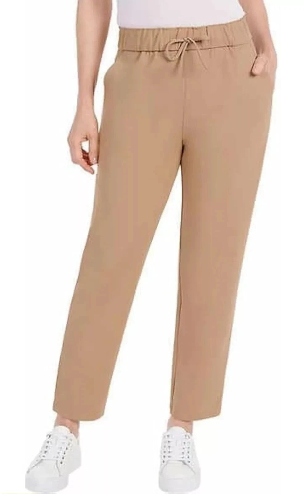 Hilary Radley Ladies' Pull-On Pant